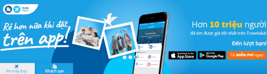 Cách Săn Mã Giảm Giá Traveloka