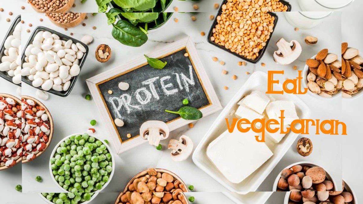 Chế độ ăn thuần chay giúp cân bằng cuộc sống hiện đại