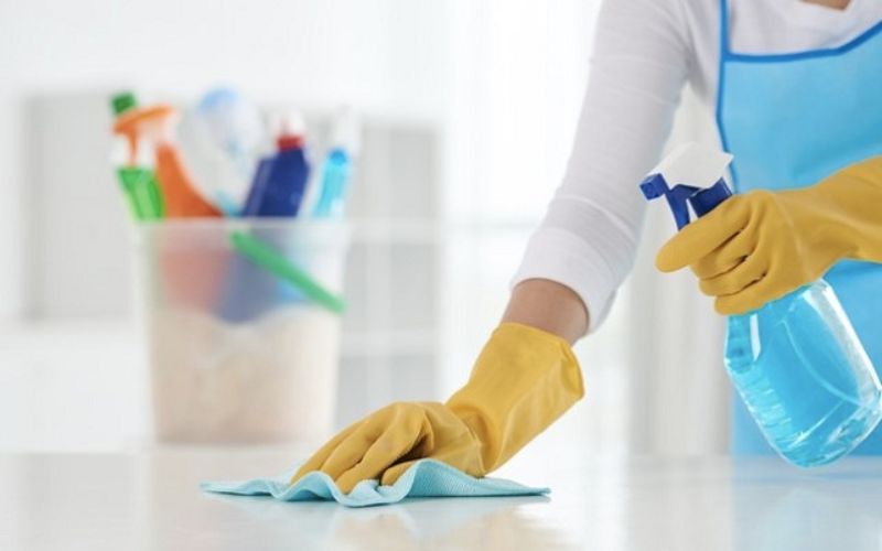 5 Sản phẩm hóa chất tẩy rửa đa năng tốt nhất hiện nay