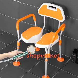 Ghế ngồi tắm cho người già người bệnh tai biến lớn tuổi