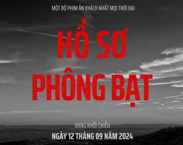 Hồ sơ phông bạt là gì trong hoạt động từ thiện