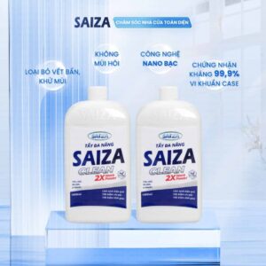 Tẩy rửa đa năng Saiza