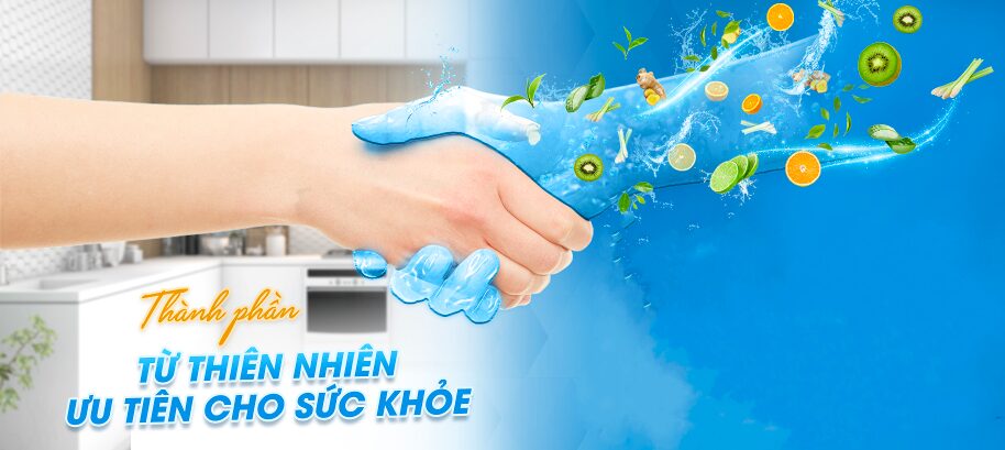 Nước rửa chén sinh học là gì?