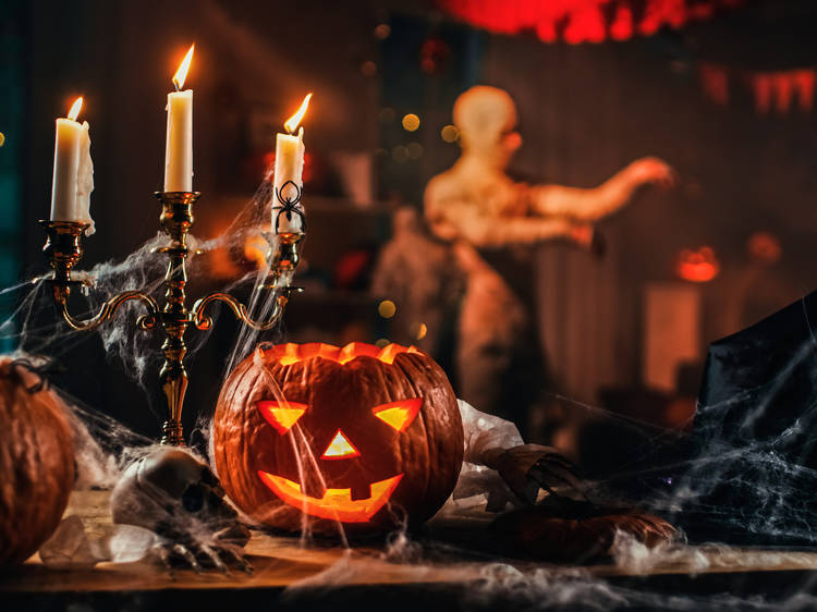 Ý nghĩa của lễ hội Halloween