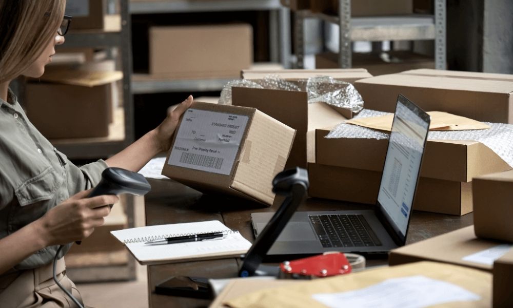 Phân tích và tối ưu hóa quy trình dropshipping