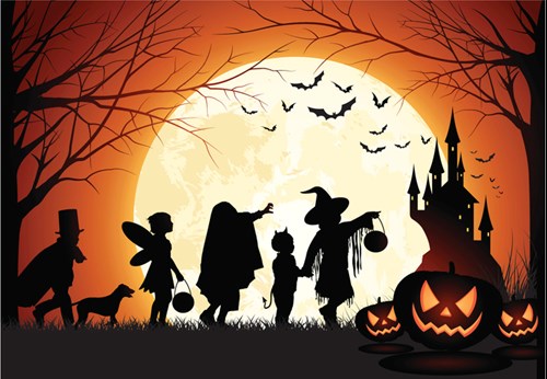 Nguồn gốc của lễ hội Halloween