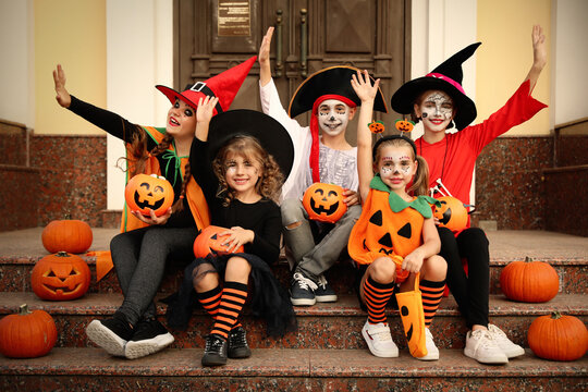 Những hoạt động thú vị trong ngày Halloween
