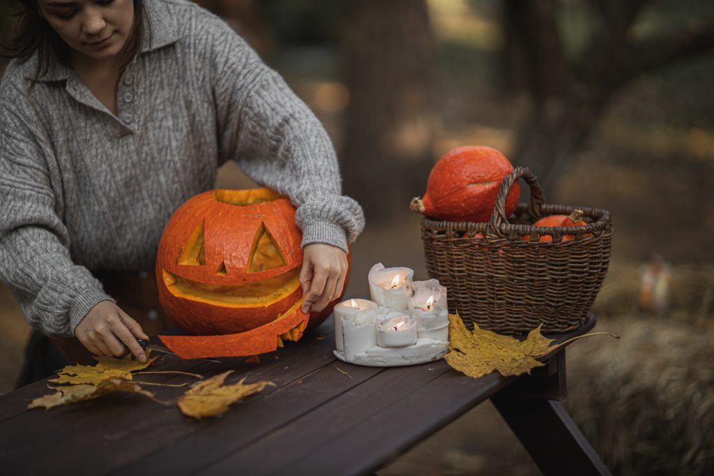 Những hoạt động thú vị trong ngày Halloween