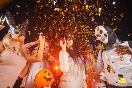 Những hoạt động thú vị trong ngày Halloween