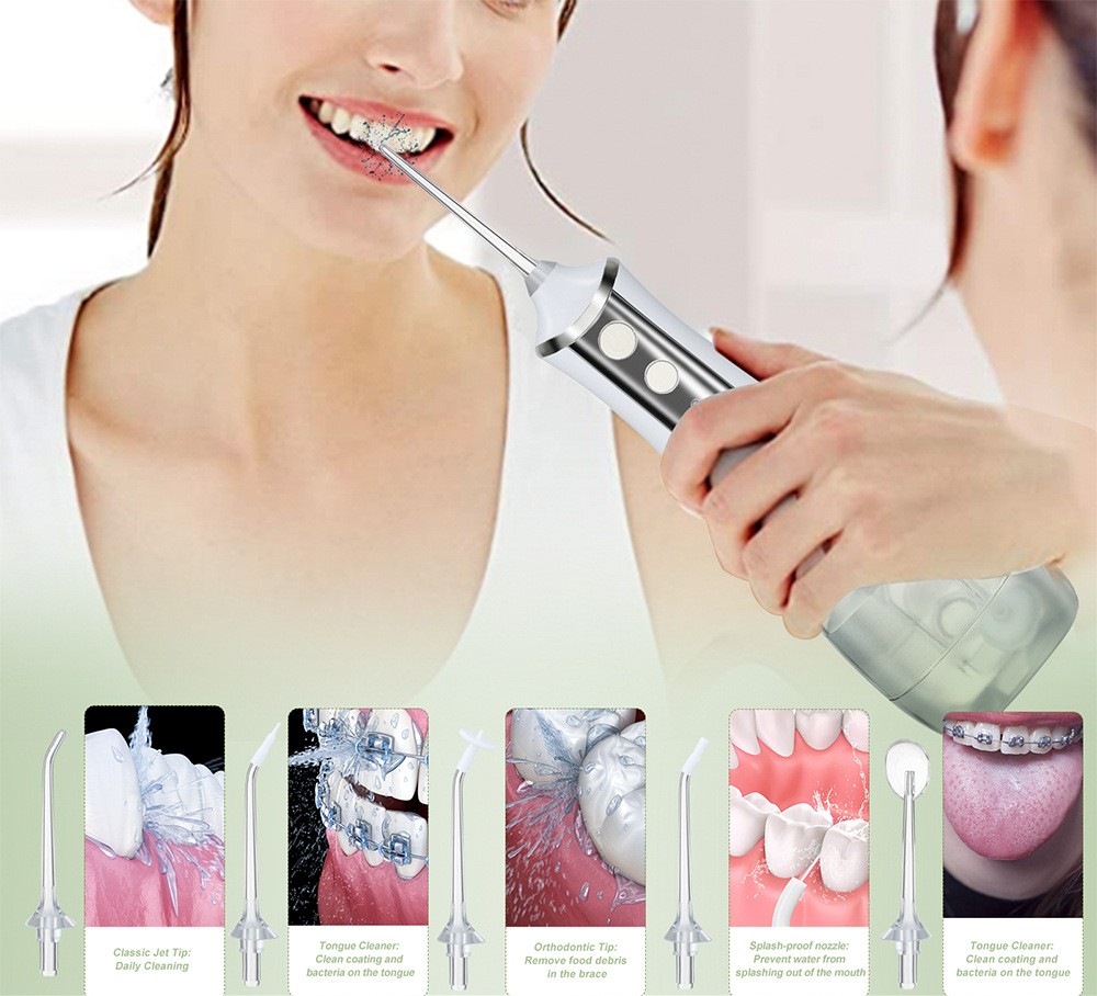 Máy Tăm Nước Không Dây Tốt Nhất Hiện Nay