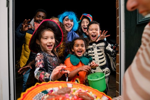 Những hoạt động thú vị trong ngày Halloween
