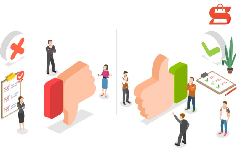 Ưu và nhược điểm của mô hình kinh doanh Dropshipping